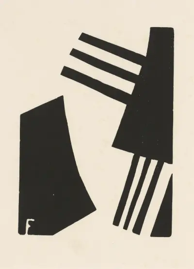 Kompozycja, 1938 – nr 1, Otto Freundlich