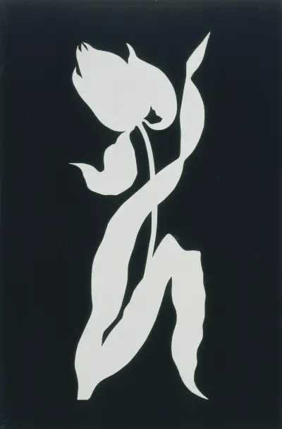Tulip av Philipp Otto Runge
