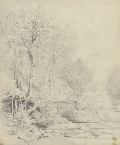 Kinzigtal von Otto Scholderer
