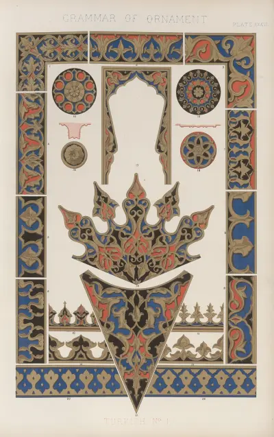 Turkisk nr 1 av Owen Jones