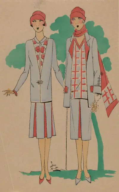 5 C.V. Une robe de kash av G-P. Joumard