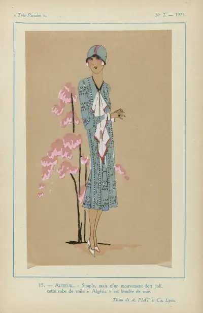 Auteuil av G-P. Joumard