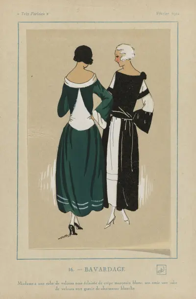 Bavardage av G-P. Joumard