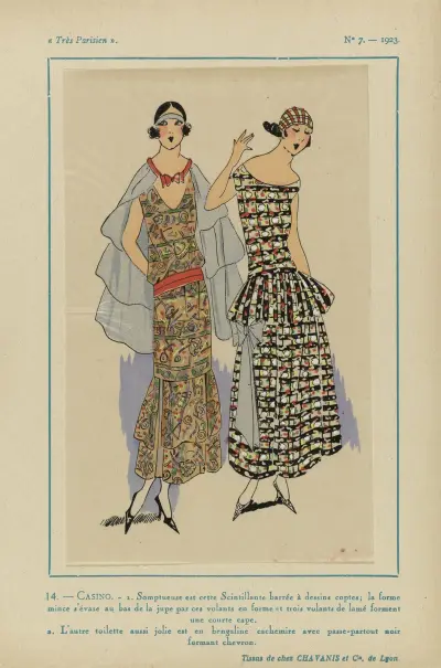 Casino. av G-P. Joumard