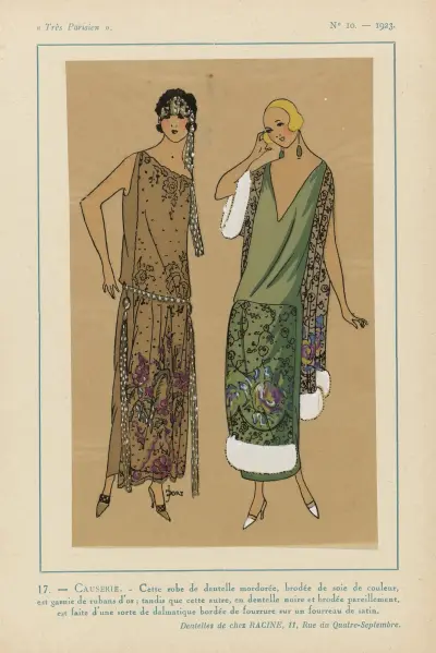 Causerie av G-P. Joumard