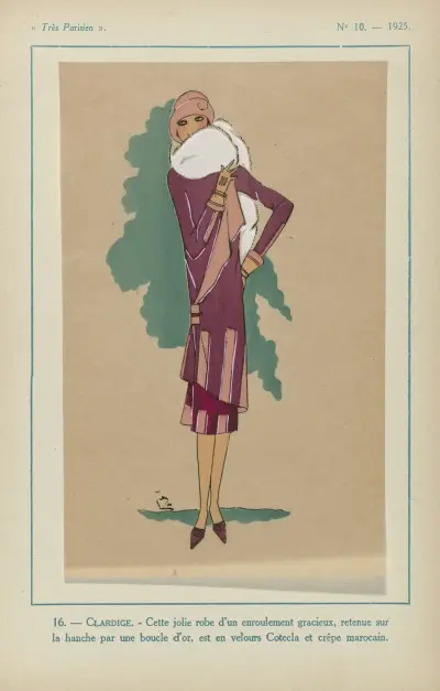 Claridge von G-P. Joumard
