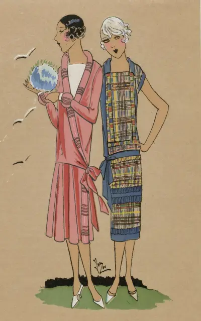 Création PHILIPPE et GASTON. Création ANNA. av G-P. Joumard