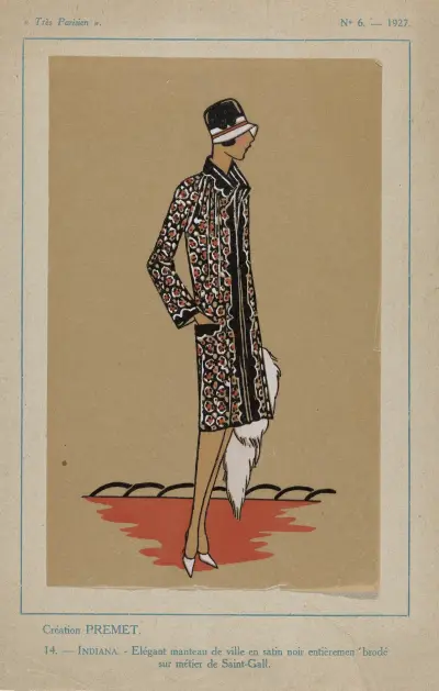 Création Premet av G-P. Joumard
