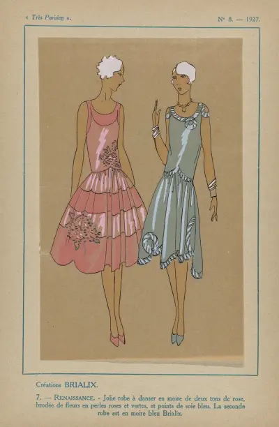 Créations Brialix av G-P. Joumard