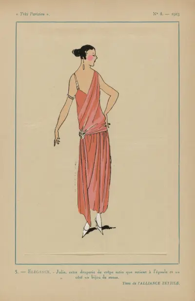Elégance av G-P. Joumard