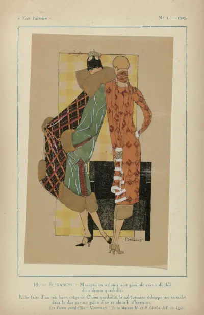 Elégances av G-P. Joumard