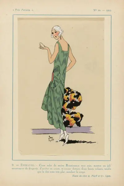 Emeraude av G-P. Joumard