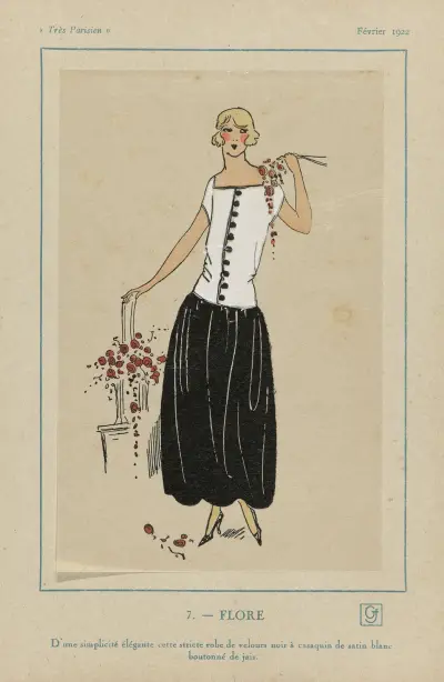 Flore av G-P. Joumard