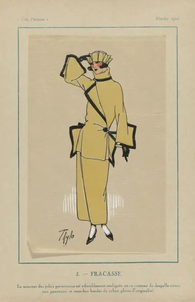 Fracasse av G-P. Joumard
