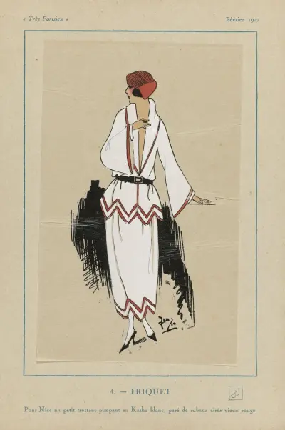 Friquet av G-P. Joumard
