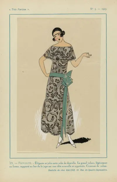Frivolité av G-P. Joumard