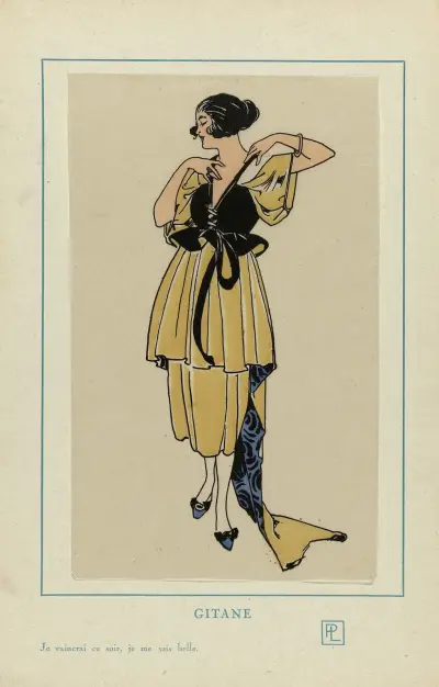 Gitane von G-P. Joumard