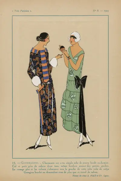 Gourmandises av G-P. Joumard