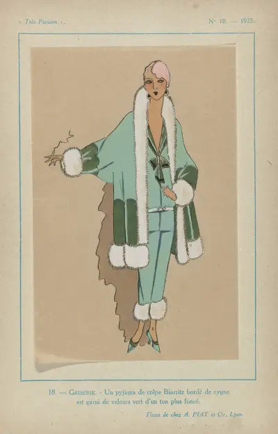Griserie av G-P. Joumard