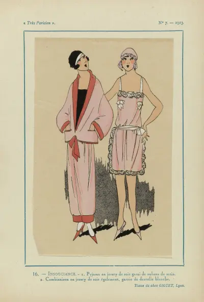Insouciance. av G-P. Joumard
