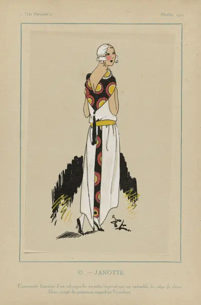 Janotte von G-P. Joumard