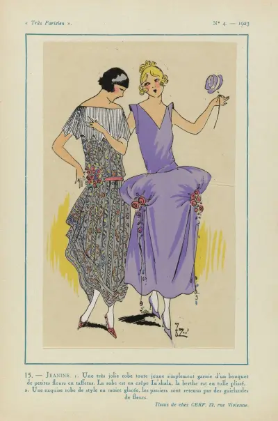 Jeanine av G-P. Joumard