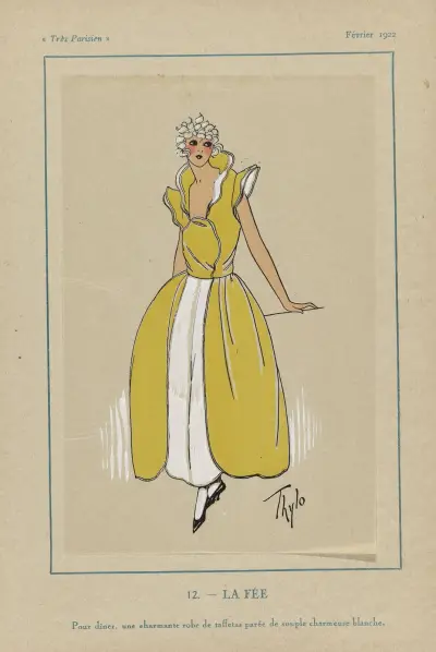 La Fée av G-P. Joumard