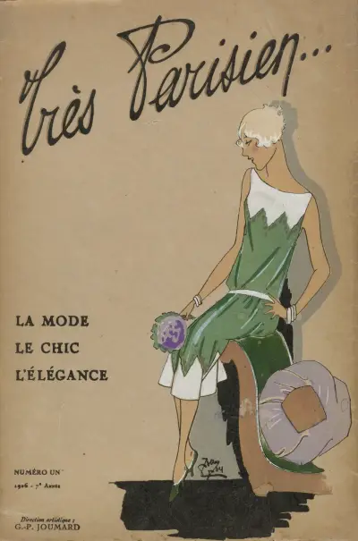 Mode, Chic, Eleganz von G-P. Joumard