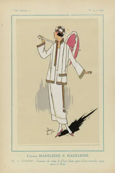 Lustucru av G-P. Joumard