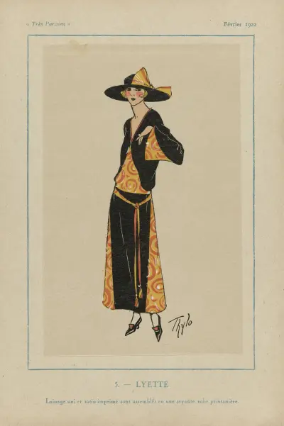 Lyette av G-P. Joumard