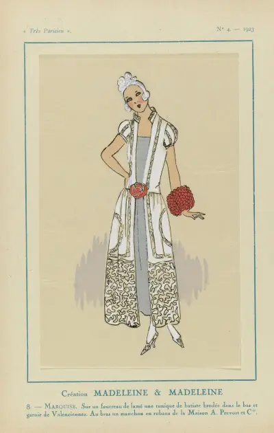 Marquise av G-P. Joumard