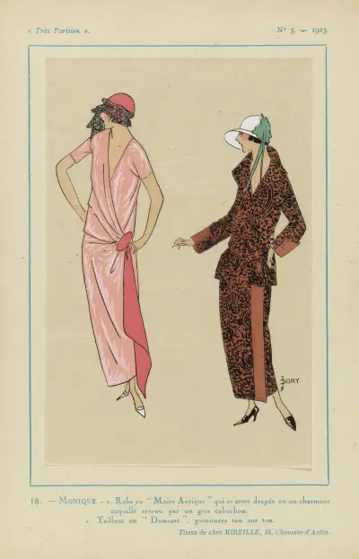 Monique av G-P. Joumard