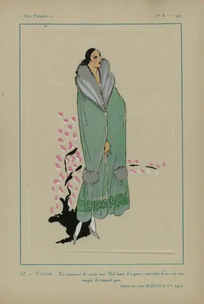 Naïade av G-P. Joumard