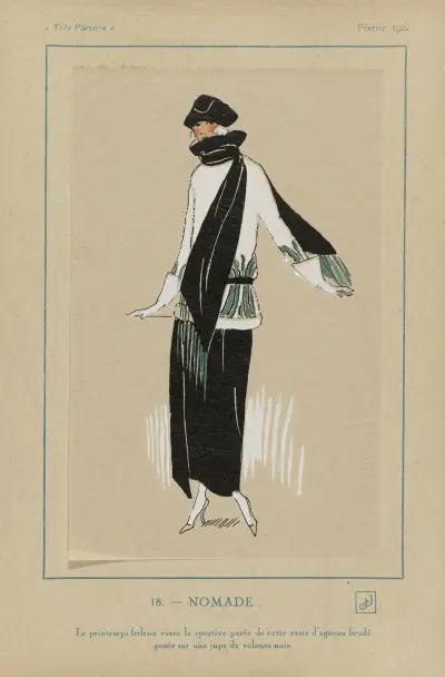 Nomade av G-P. Joumard