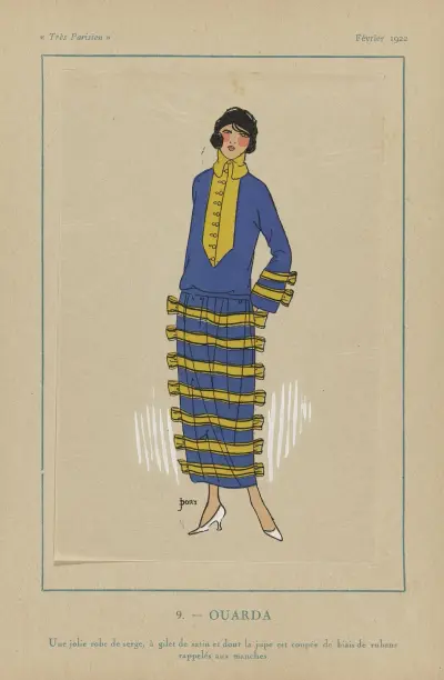 Ouarda av G-P. Joumard