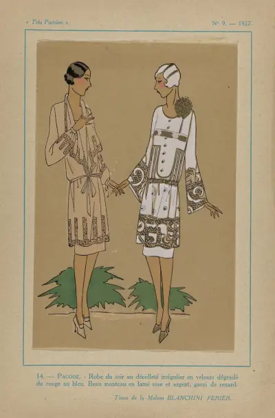 Pagode av G-P. Joumard