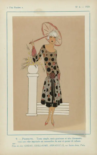 Pierrette av G-P. Joumard