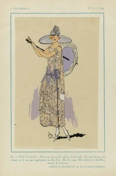 Pré Catelan av G-P. Joumard