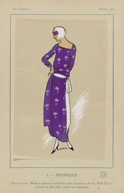 Prunelle av G-P. Joumard