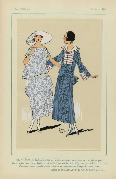 Saphir av G-P. Joumard