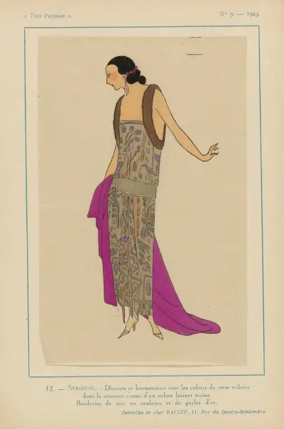 Serieuse von G-P. Joumard