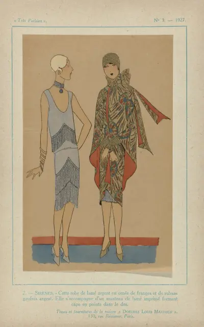 Sirener av G-P. Joumard