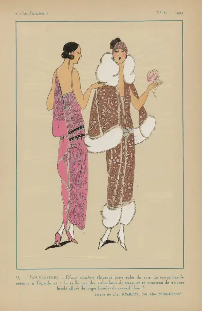Souveraines av G-P. Joumard