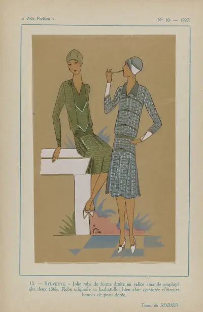 Sylvette av G-P. Joumard