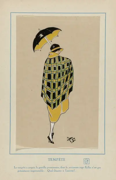 Storm av G-P. Joumard