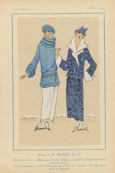 Tyger från E. Meyer & Cie av G-P. Joumard