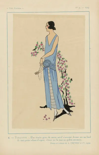 Turquoise av G-P. Joumard