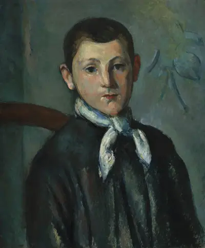 Louis Guillaume av Paul Cézanne
