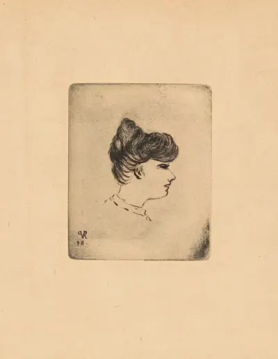 Sükrop, Paul Gachet