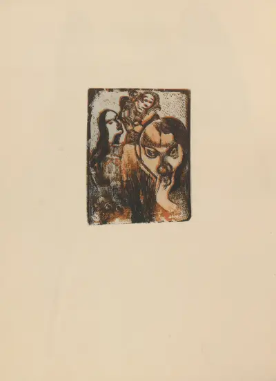 Noanoa Pl.32 av Paul Gauguin